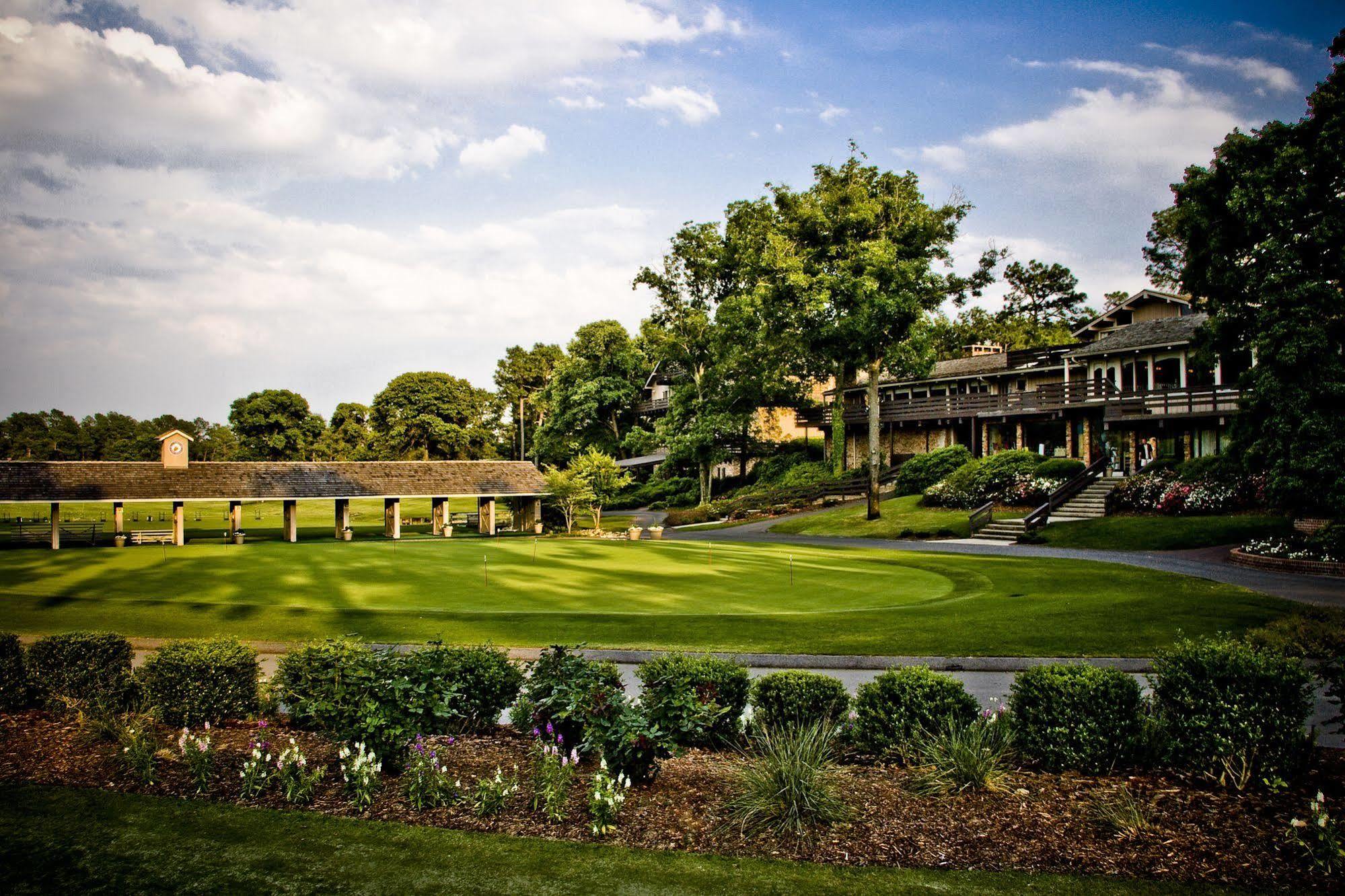 Pine Needles Lodge & Golf Club Southern Pines Luaran gambar