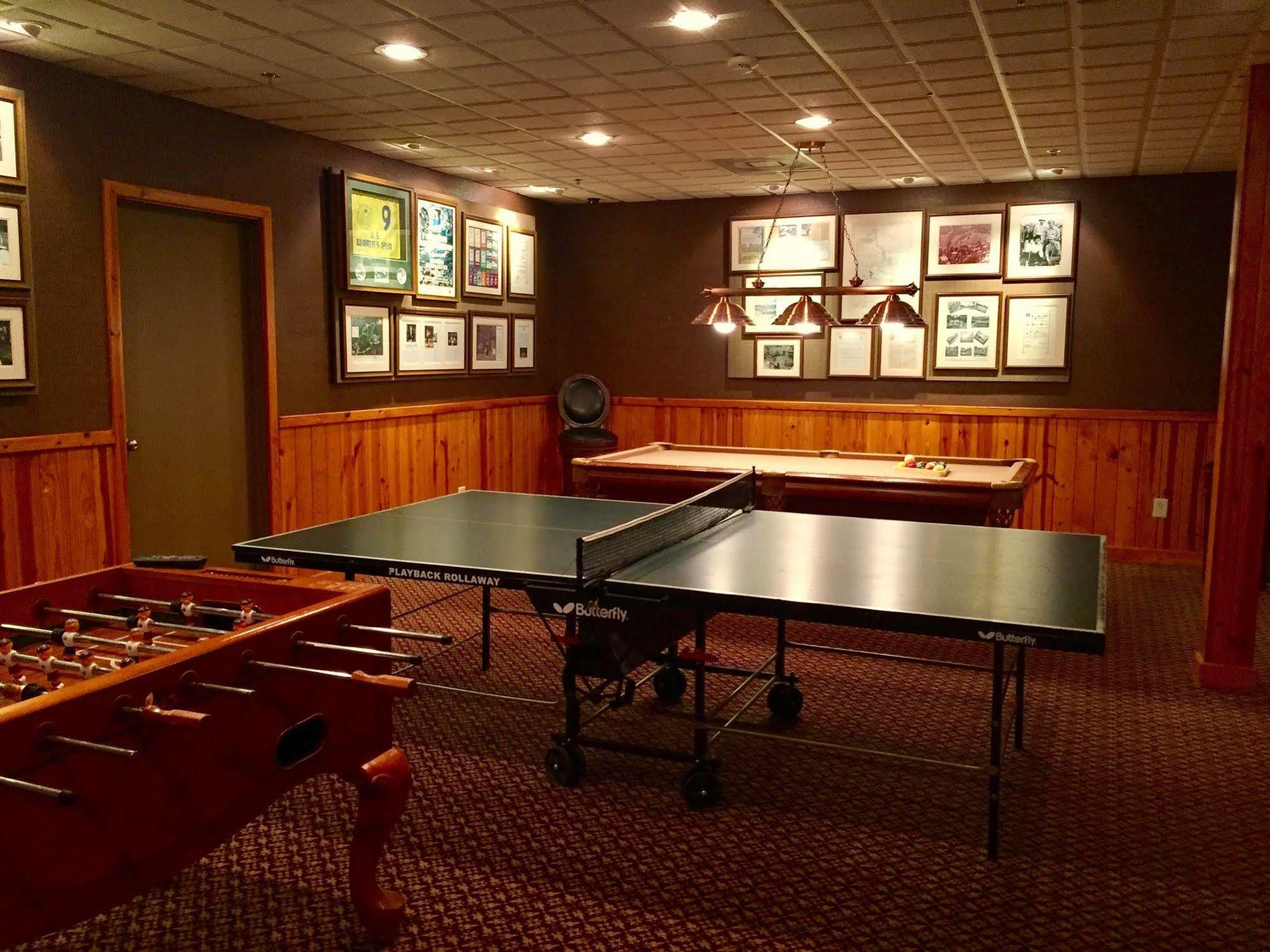 Pine Needles Lodge & Golf Club Southern Pines Luaran gambar