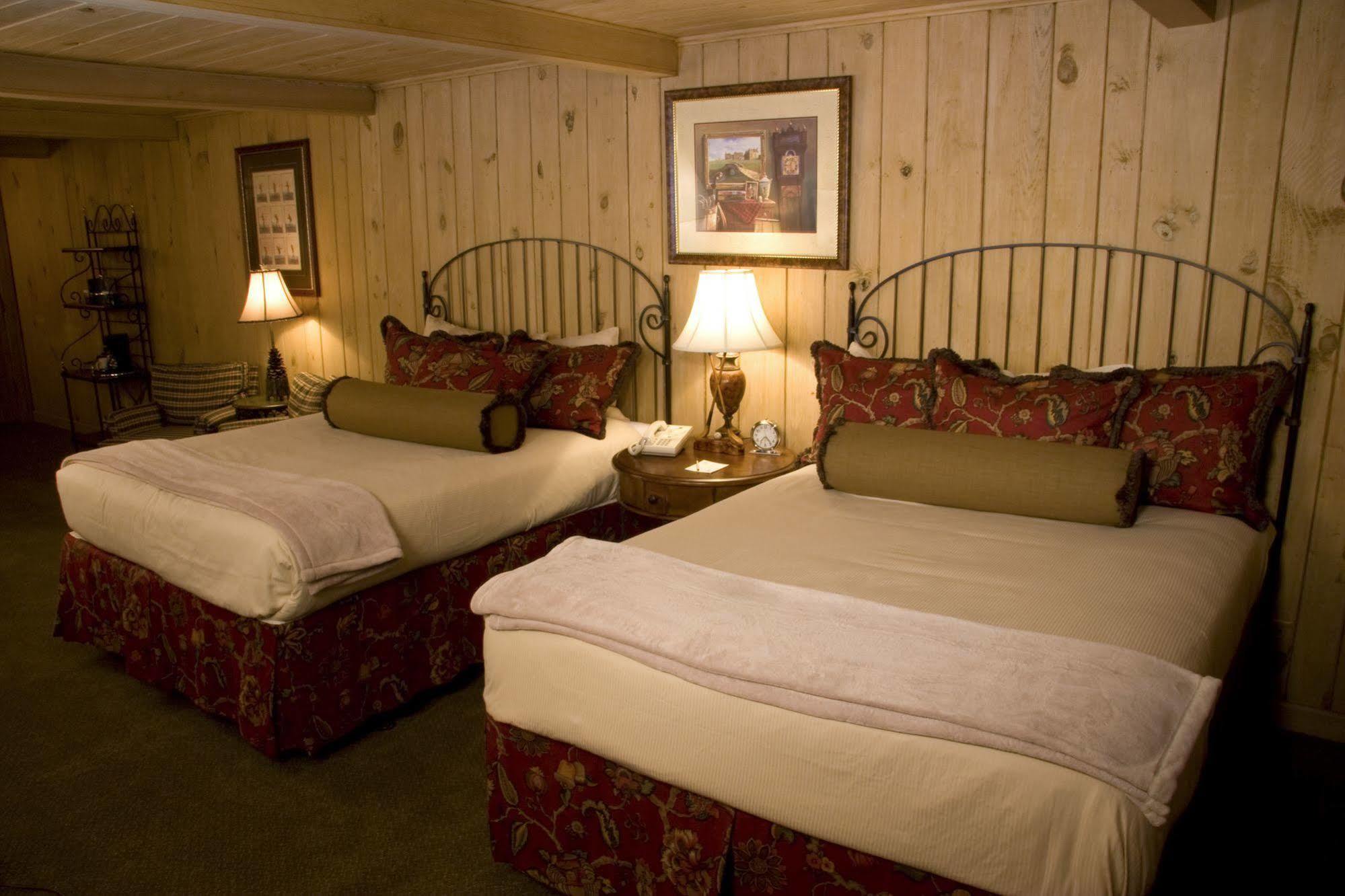 Pine Needles Lodge & Golf Club Southern Pines Luaran gambar