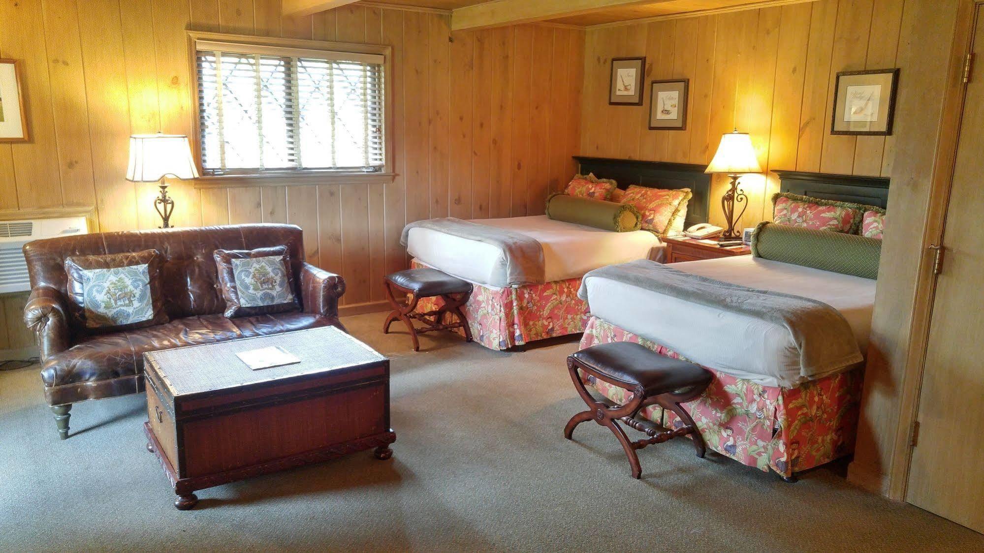 Pine Needles Lodge & Golf Club Southern Pines Luaran gambar