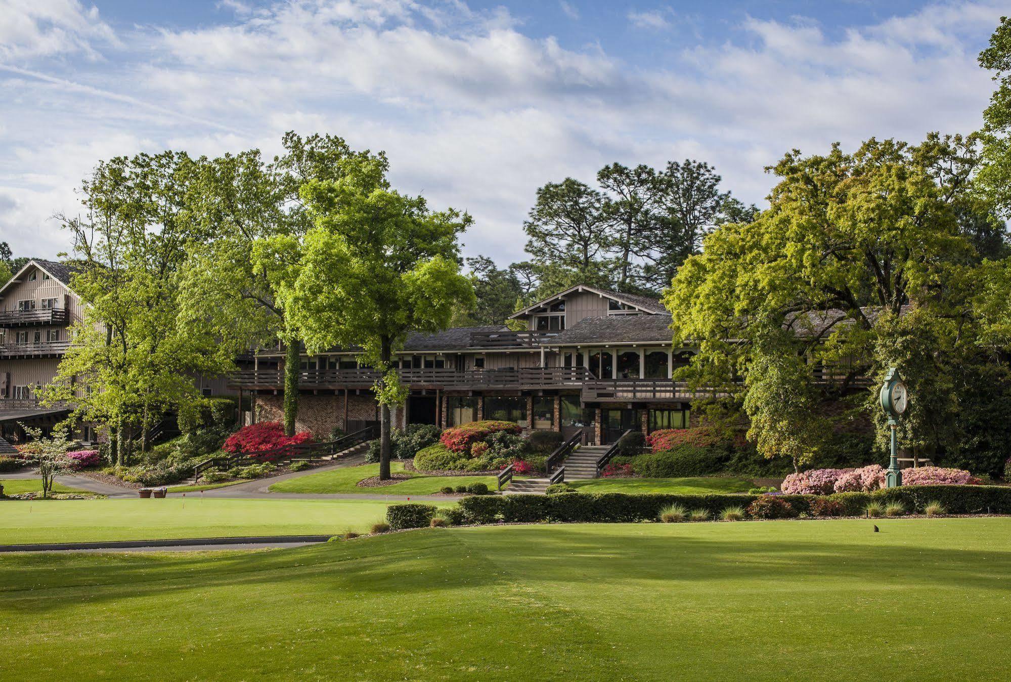 Pine Needles Lodge & Golf Club Southern Pines Luaran gambar