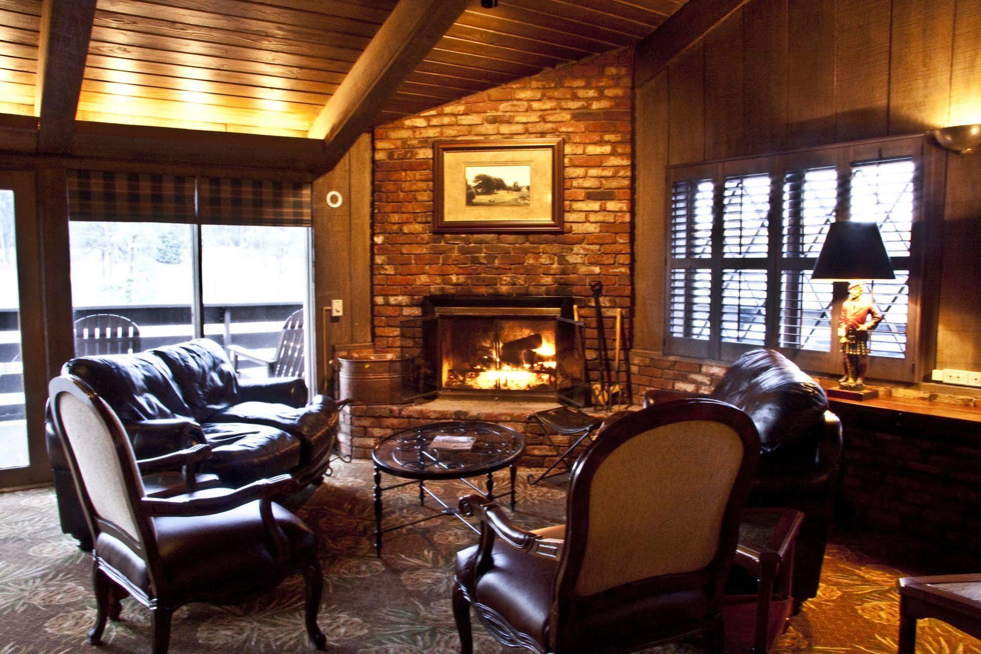 Pine Needles Lodge & Golf Club Southern Pines Luaran gambar