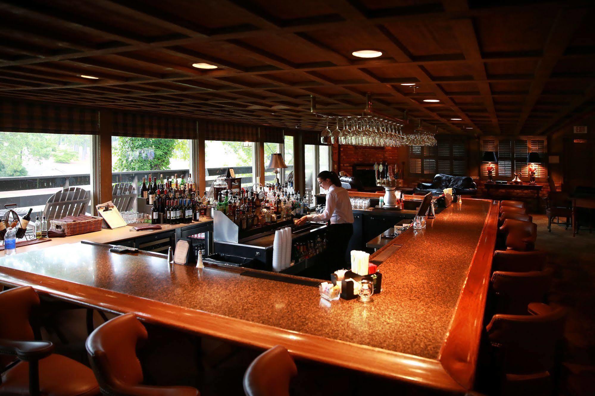 Pine Needles Lodge & Golf Club Southern Pines Luaran gambar