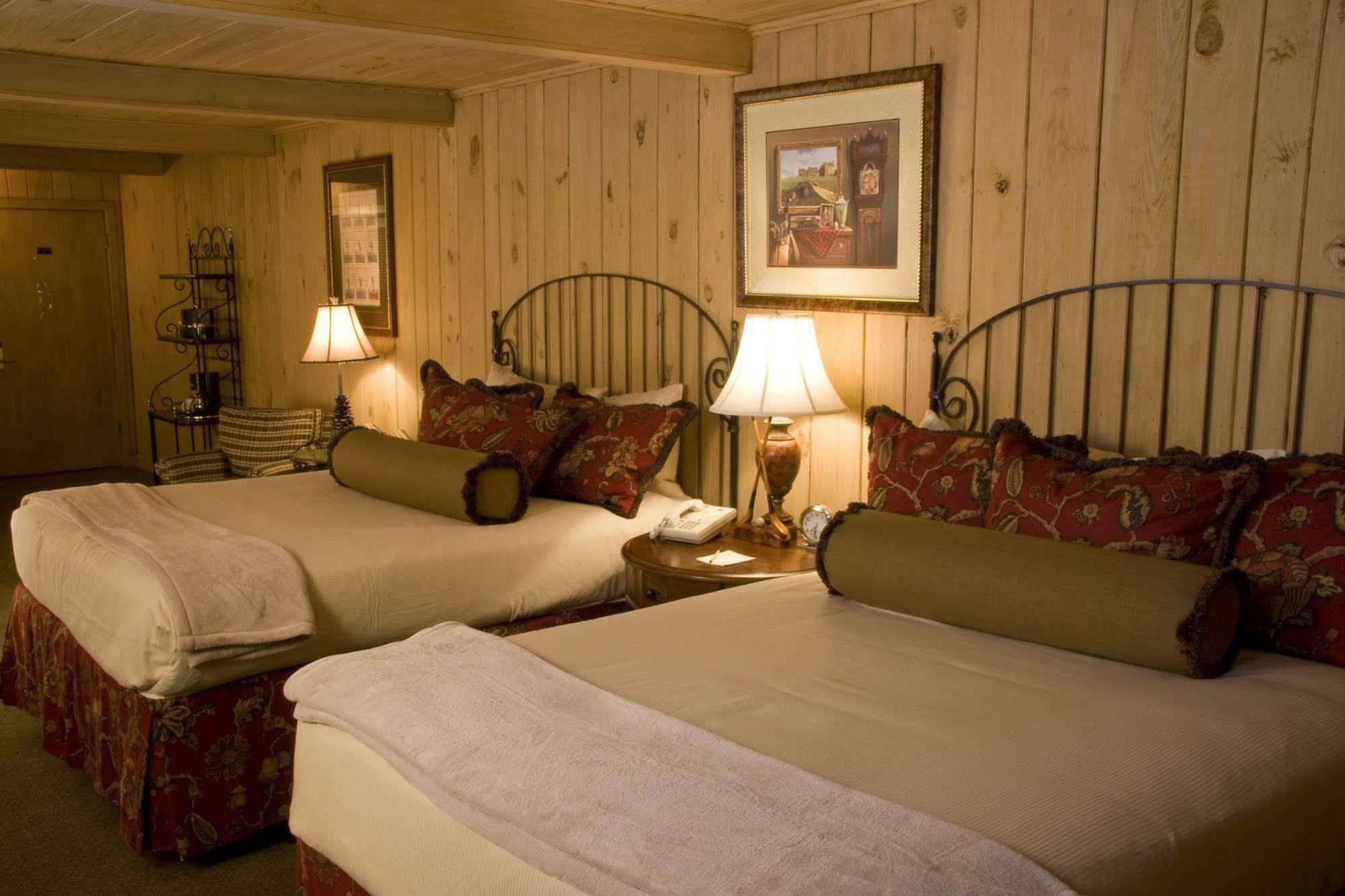 Pine Needles Lodge & Golf Club Southern Pines Luaran gambar