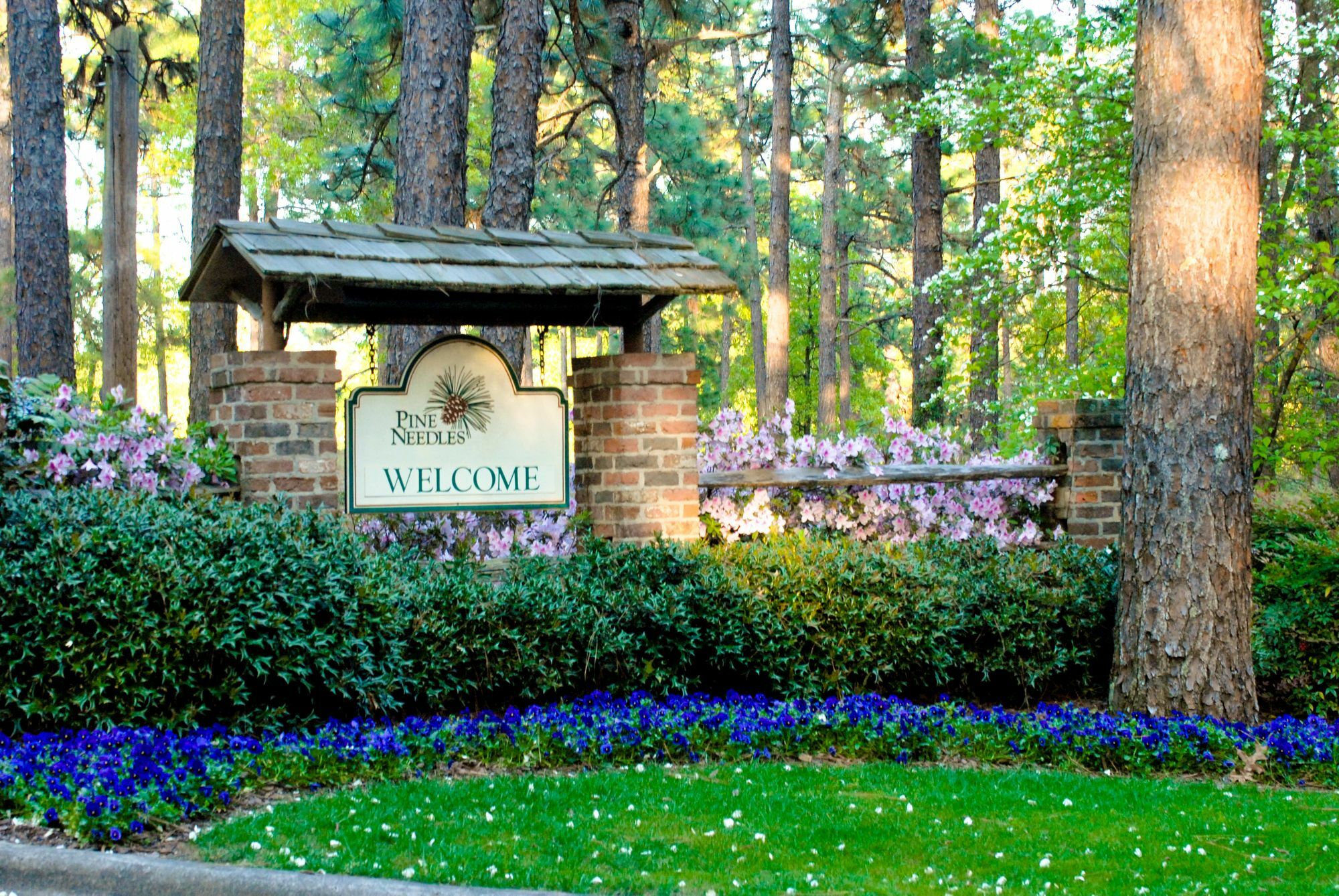 Pine Needles Lodge & Golf Club Southern Pines Luaran gambar