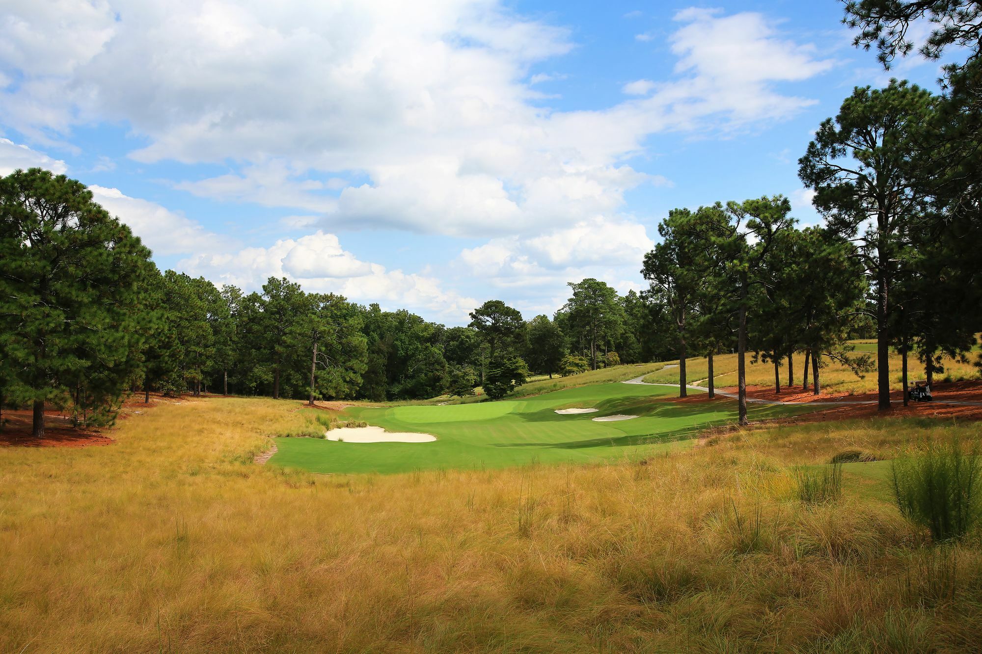 Pine Needles Lodge & Golf Club Southern Pines Luaran gambar