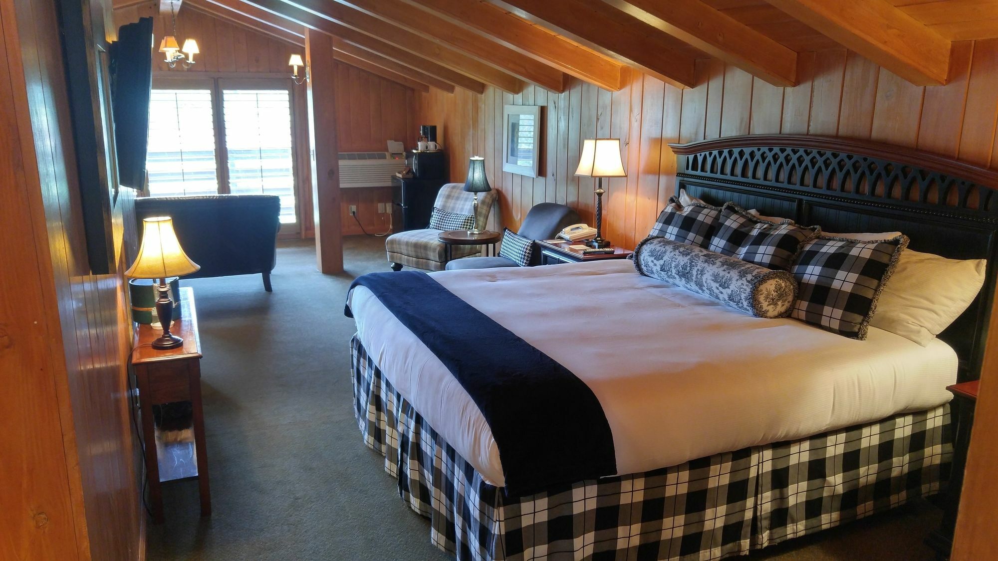 Pine Needles Lodge & Golf Club Southern Pines Luaran gambar