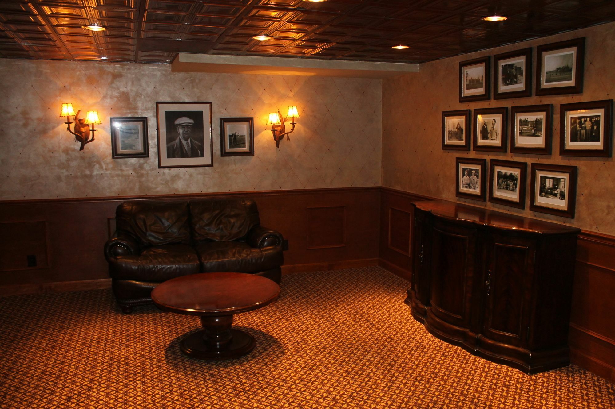 Pine Needles Lodge & Golf Club Southern Pines Luaran gambar