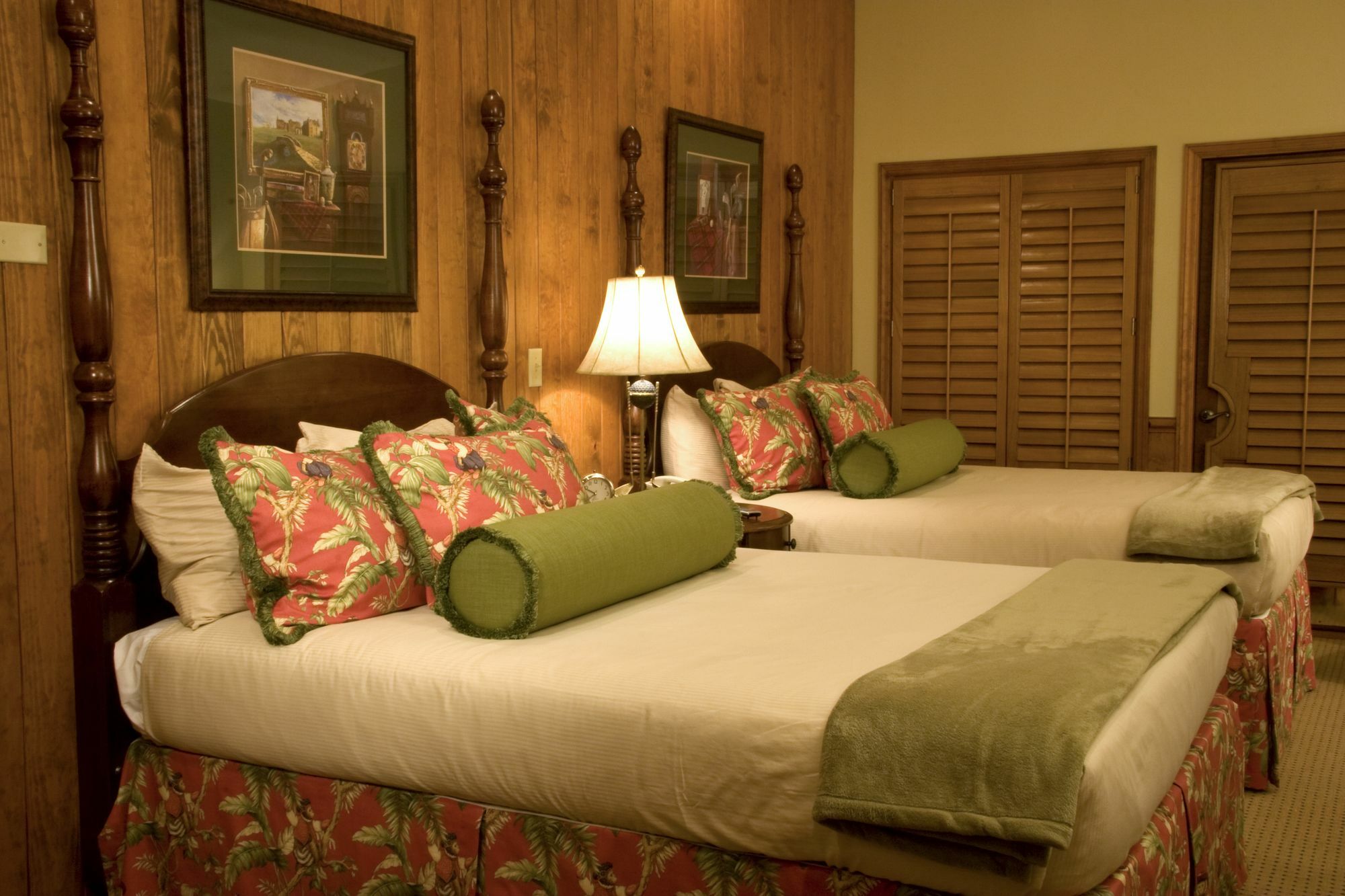 Pine Needles Lodge & Golf Club Southern Pines Bilik gambar