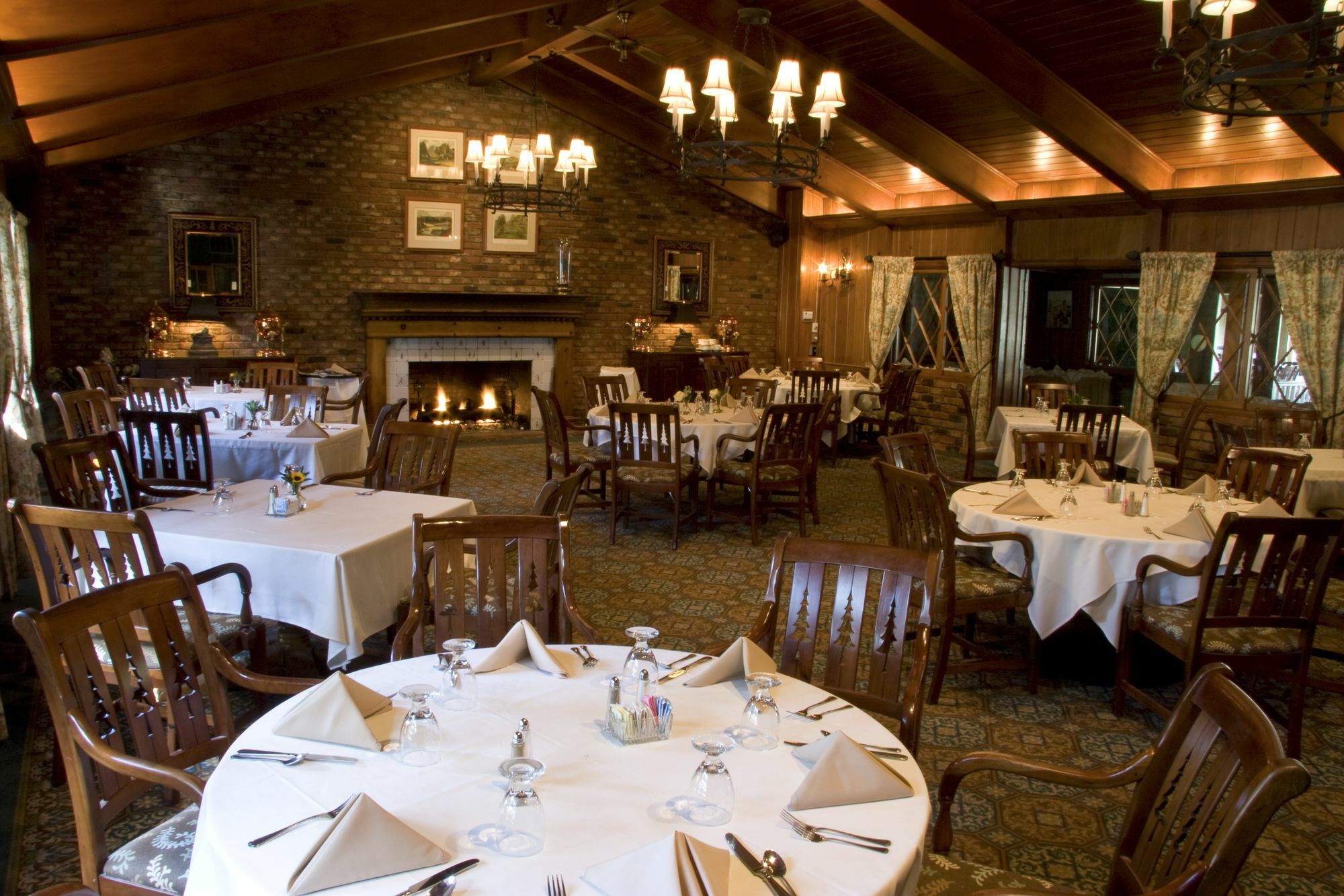 Pine Needles Lodge & Golf Club Southern Pines Luaran gambar
