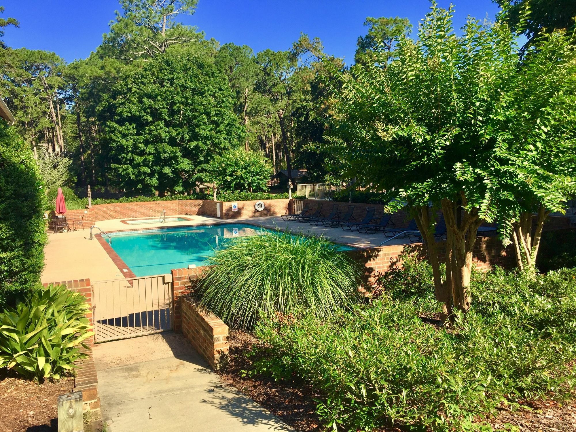 Pine Needles Lodge & Golf Club Southern Pines Luaran gambar