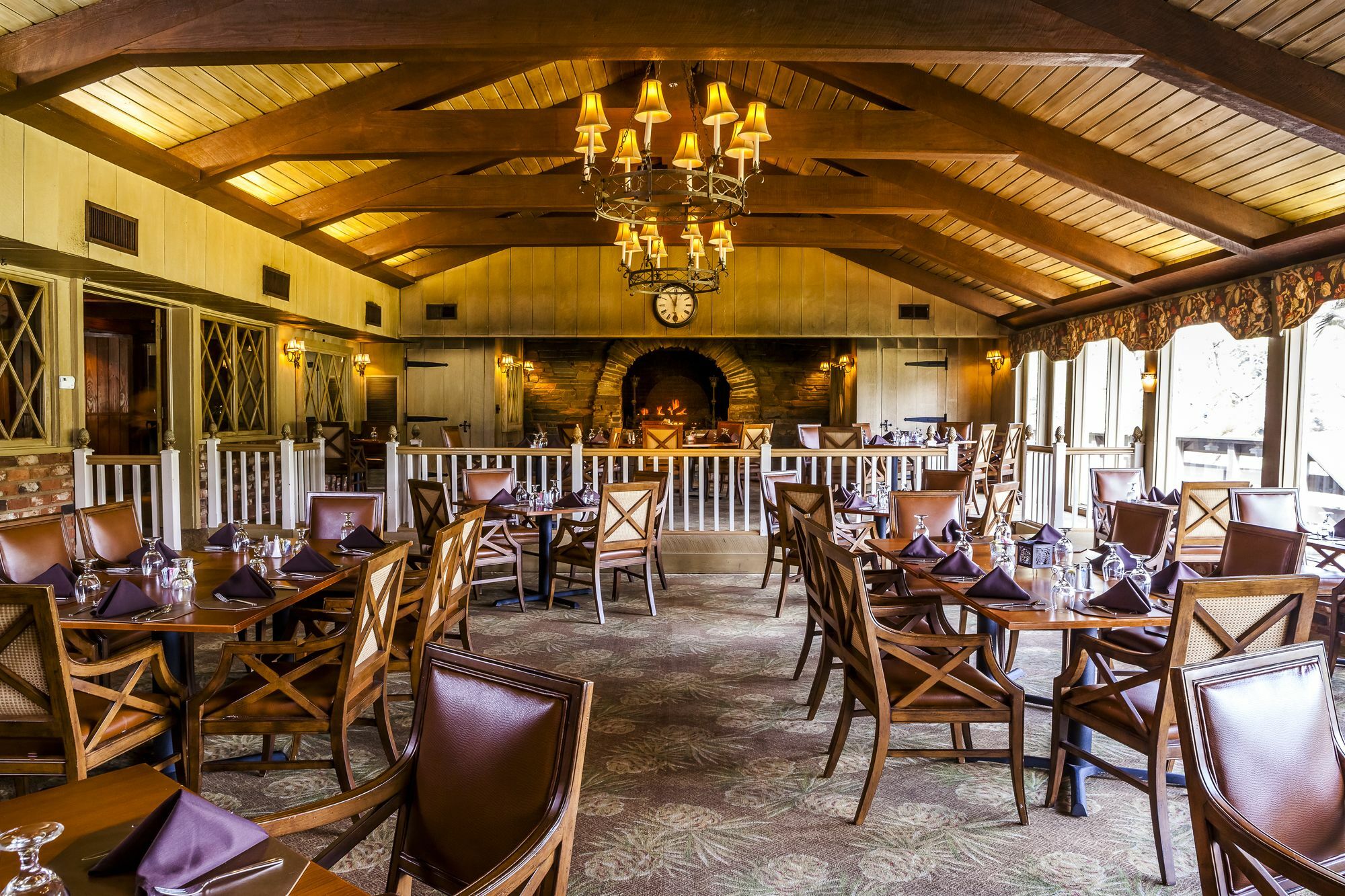 Pine Needles Lodge & Golf Club Southern Pines Luaran gambar