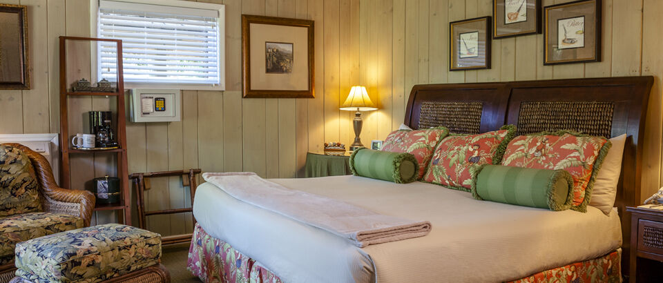 Pine Needles Lodge & Golf Club Southern Pines Luaran gambar